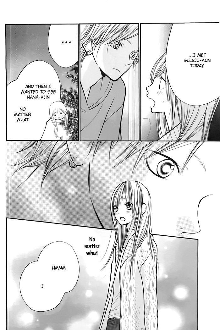 Hana-kun to Koisuru Watashi Chapter 25 page 31 - Chapter 25