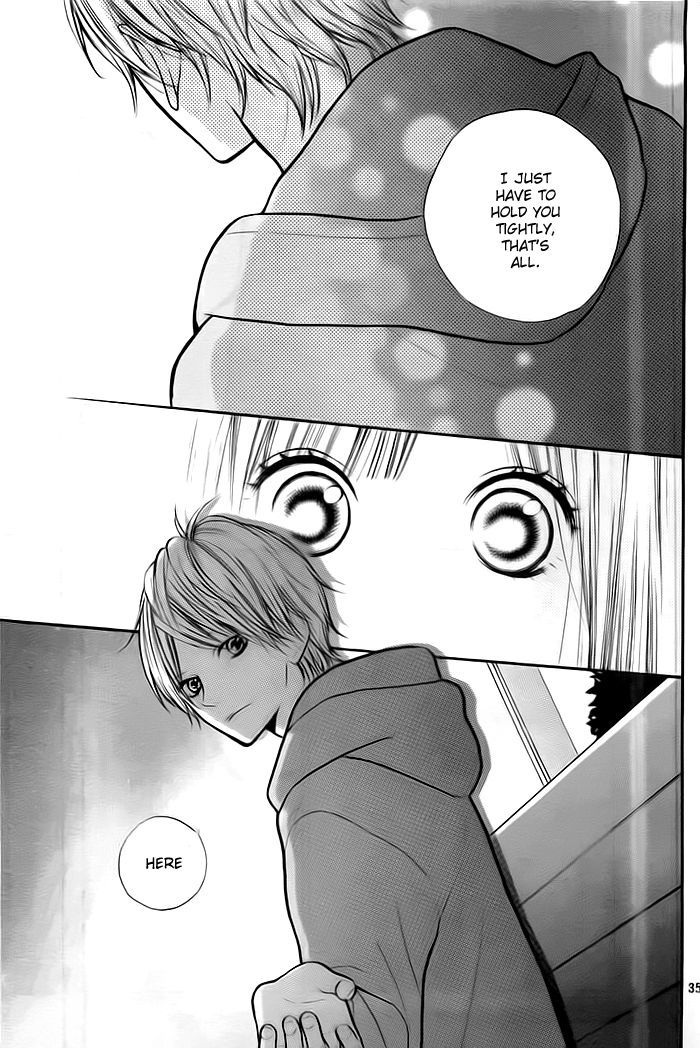Hana-kun to Koisuru Watashi Chapter 25 page 36 - Chapter 25