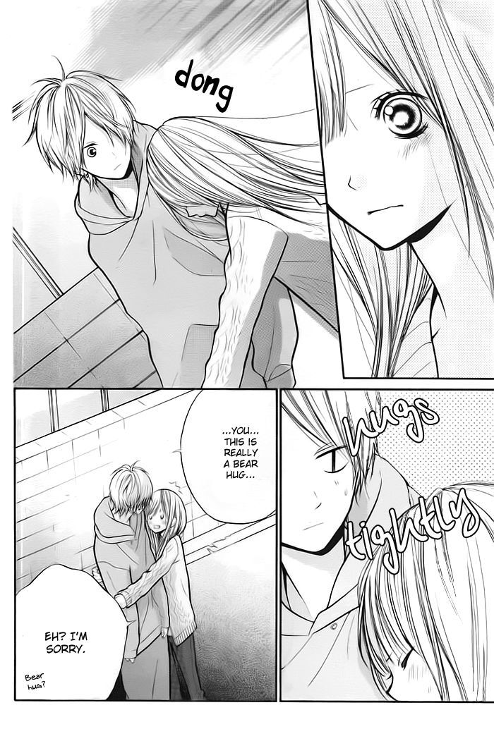 Hana-kun to Koisuru Watashi Chapter 25 page 37 - Chapter 25