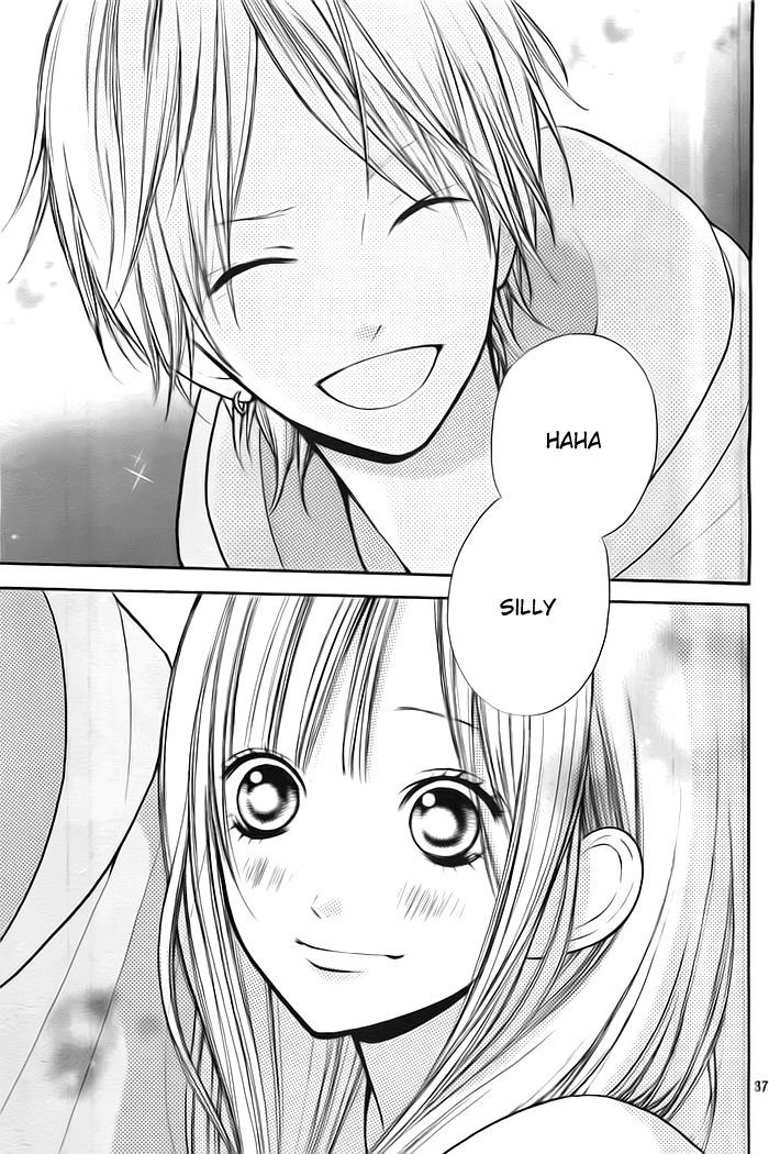 Hana-kun to Koisuru Watashi Chapter 25 page 38 - Chapter 25