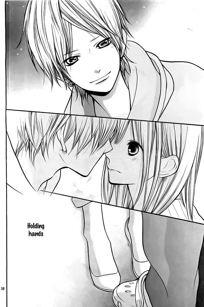 Hana-kun to Koisuru Watashi Chapter 25 page 39 - Chapter 25