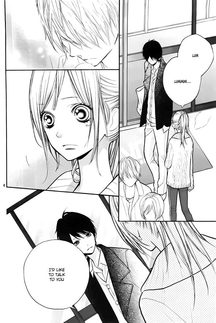 Hana-kun to Koisuru Watashi Chapter 25 page 5 - Chapter 25