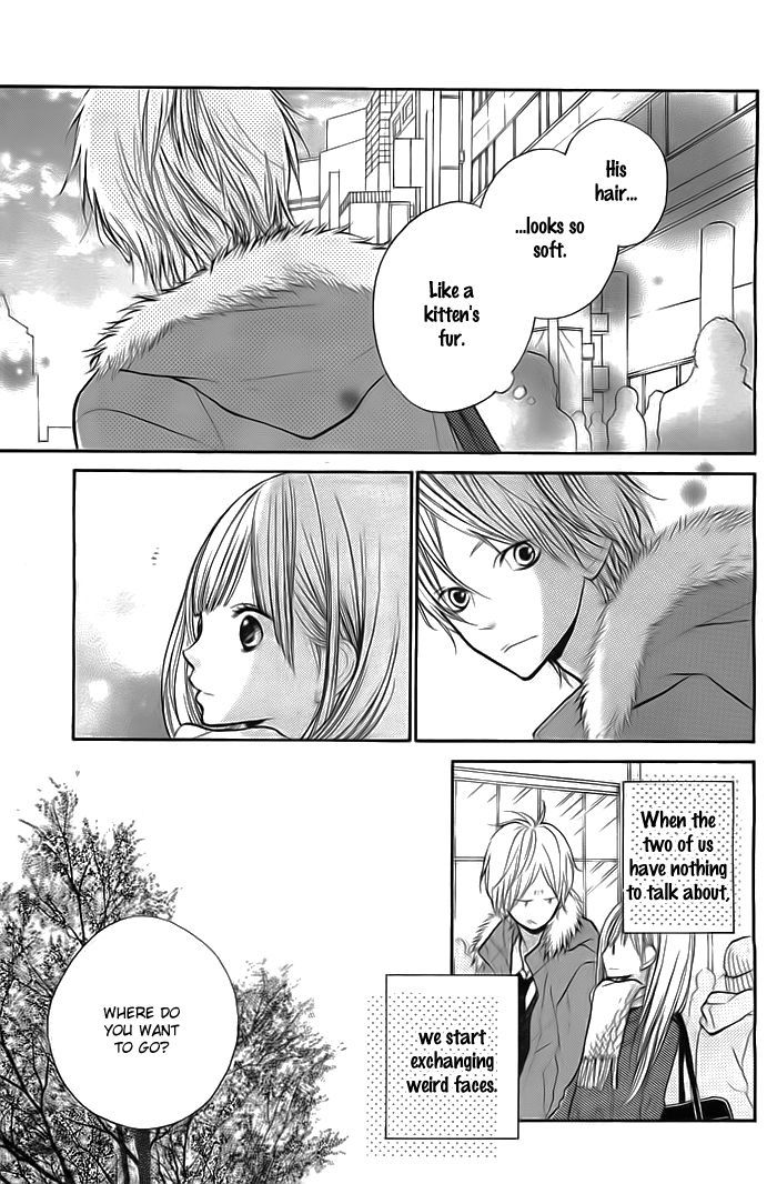 Hana-kun to Koisuru Watashi Chapter 26 page 12 - Chapter 26