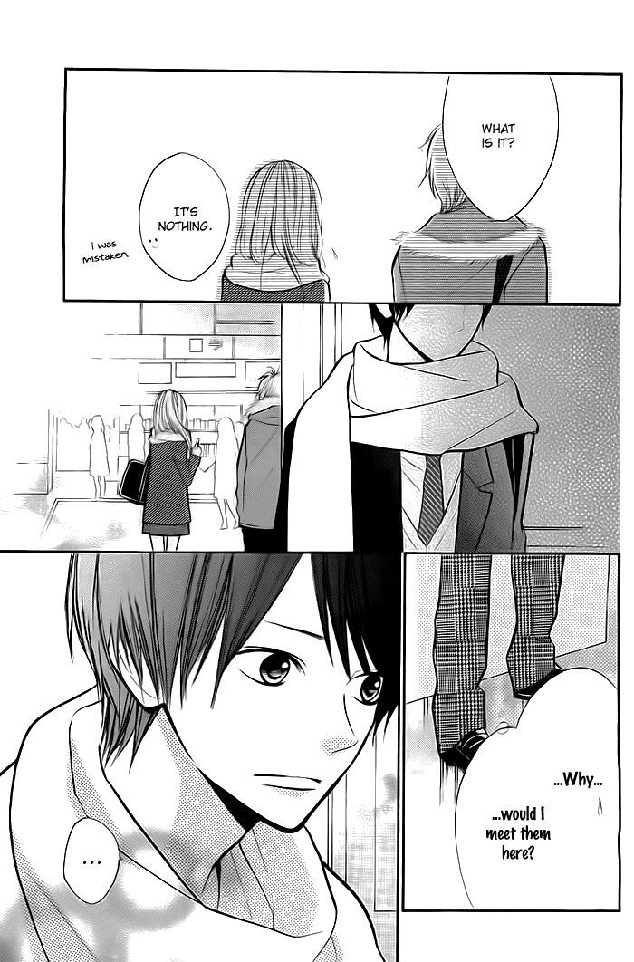 Hana-kun to Koisuru Watashi Chapter 26 page 18 - Chapter 26