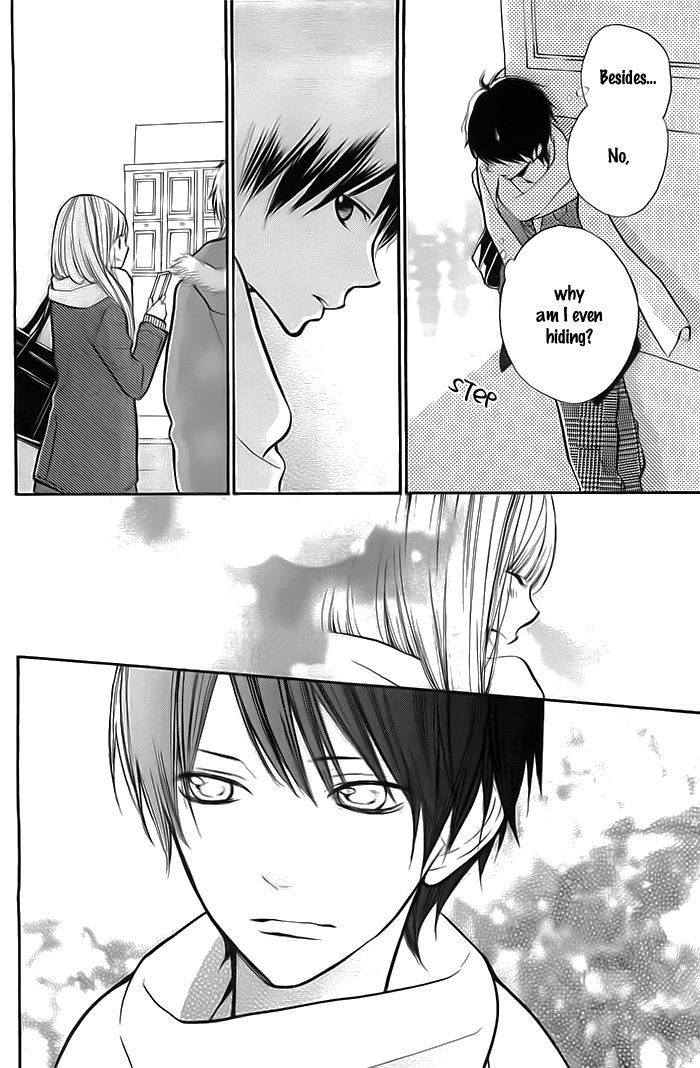 Hana-kun to Koisuru Watashi Chapter 26 page 19 - Chapter 26