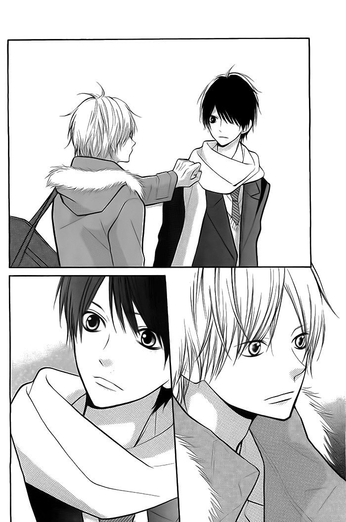 Hana-kun to Koisuru Watashi Chapter 26 page 21 - Chapter 26