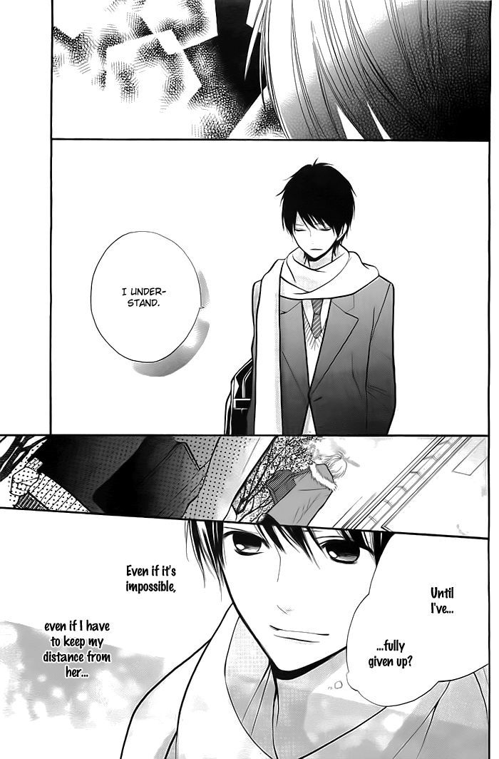 Hana-kun to Koisuru Watashi Chapter 26 page 26 - Chapter 26