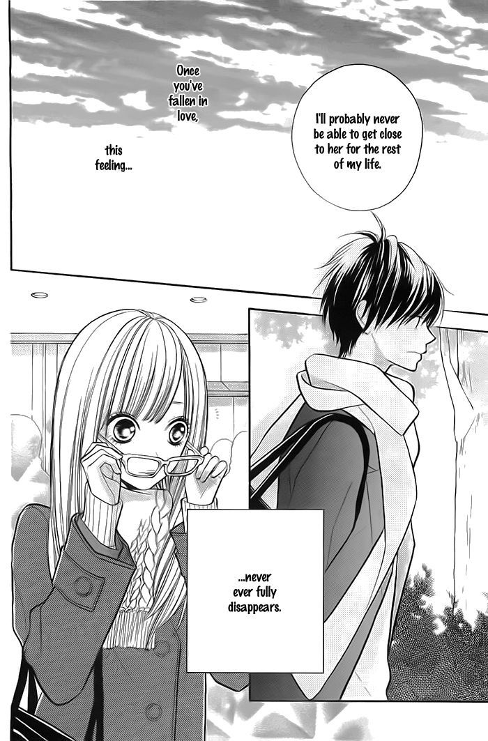 Hana-kun to Koisuru Watashi Chapter 26 page 27 - Chapter 26