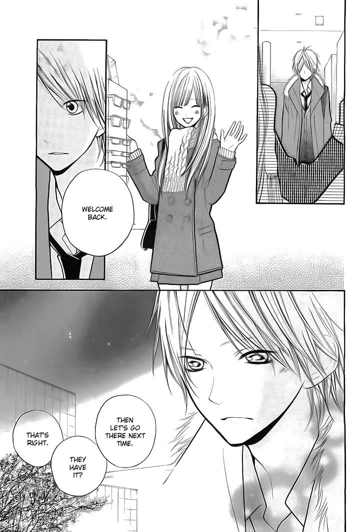 Hana-kun to Koisuru Watashi Chapter 26 page 28 - Chapter 26