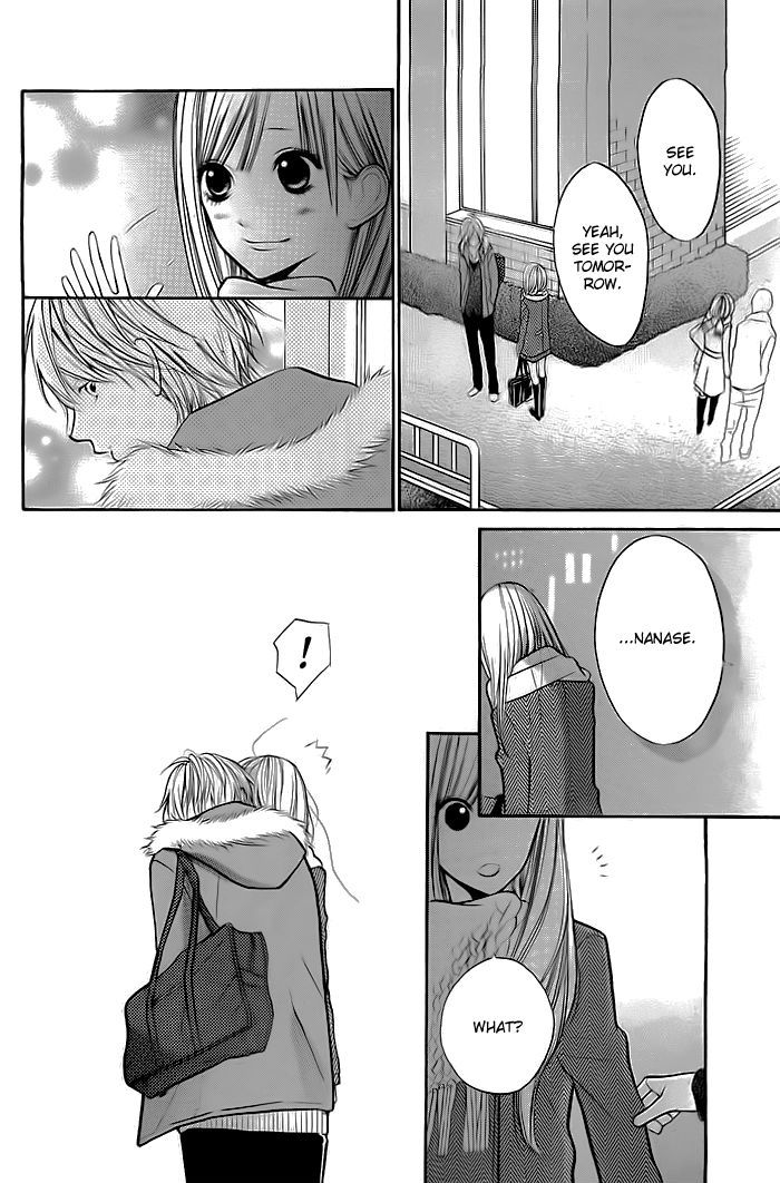 Hana-kun to Koisuru Watashi Chapter 26 page 29 - Chapter 26