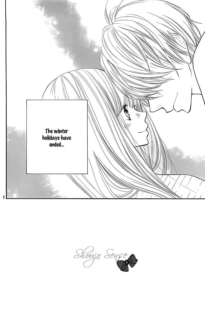 Hana-kun to Koisuru Watashi Chapter 26 page 3 - Chapter 26