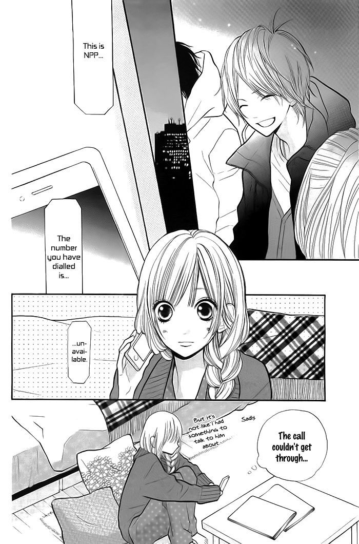 Hana-kun to Koisuru Watashi Chapter 26 page 35 - Chapter 26