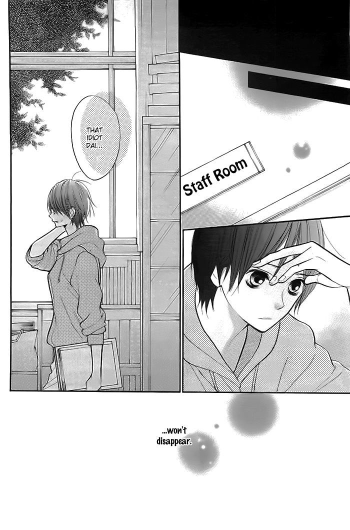 Hana-kun to Koisuru Watashi Chapter 26 page 39 - Chapter 26