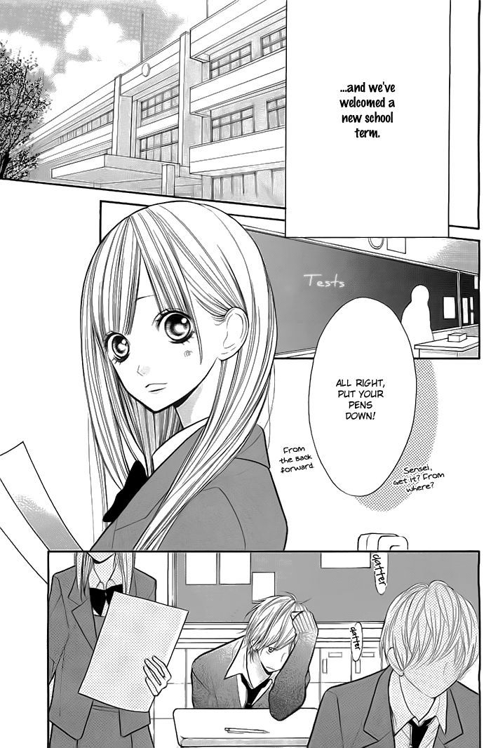 Hana-kun to Koisuru Watashi Chapter 26 page 4 - Chapter 26