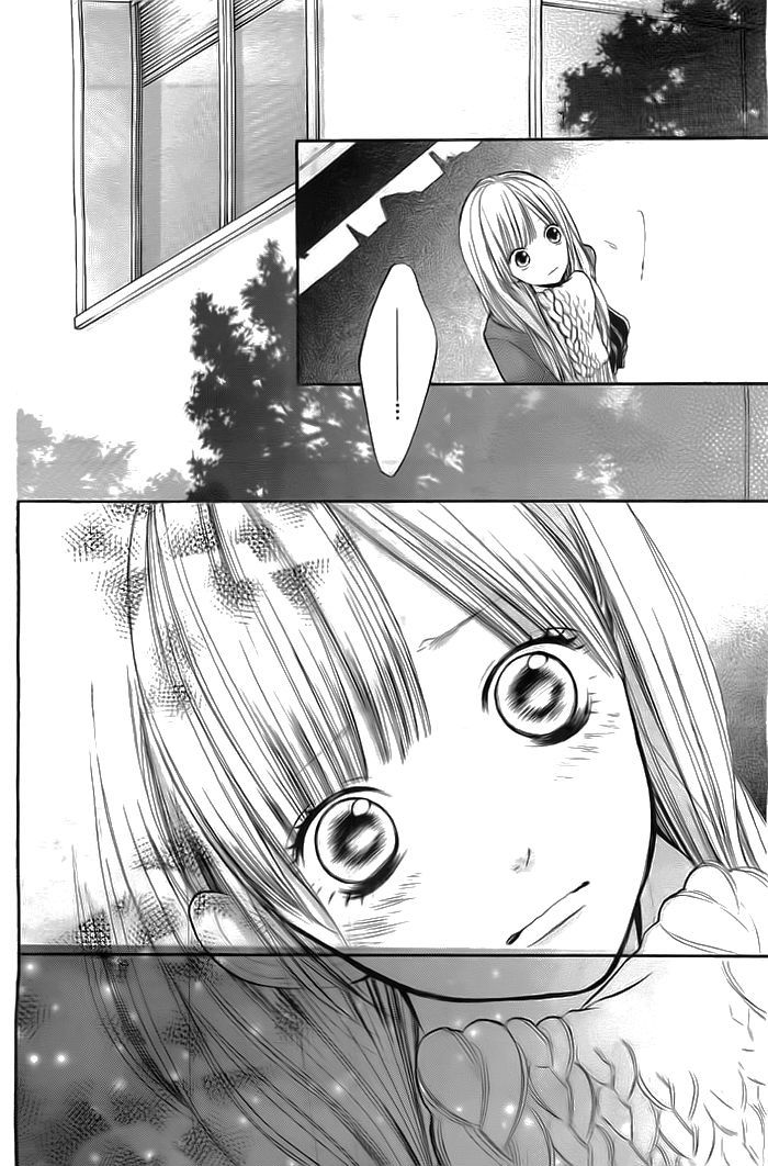 Hana-kun to Koisuru Watashi Chapter 27 page 17 - Chapter 27