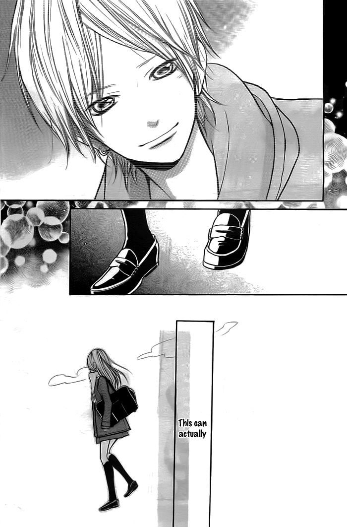 Hana-kun to Koisuru Watashi Chapter 27 page 18 - Chapter 27