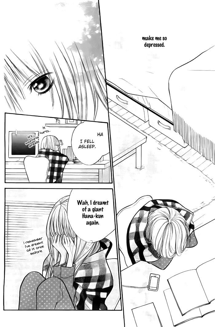 Hana-kun to Koisuru Watashi Chapter 27 page 19 - Chapter 27