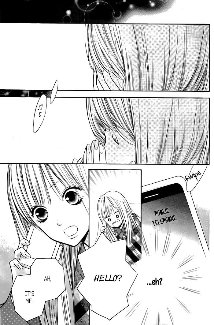 Hana-kun to Koisuru Watashi Chapter 27 page 20 - Chapter 27