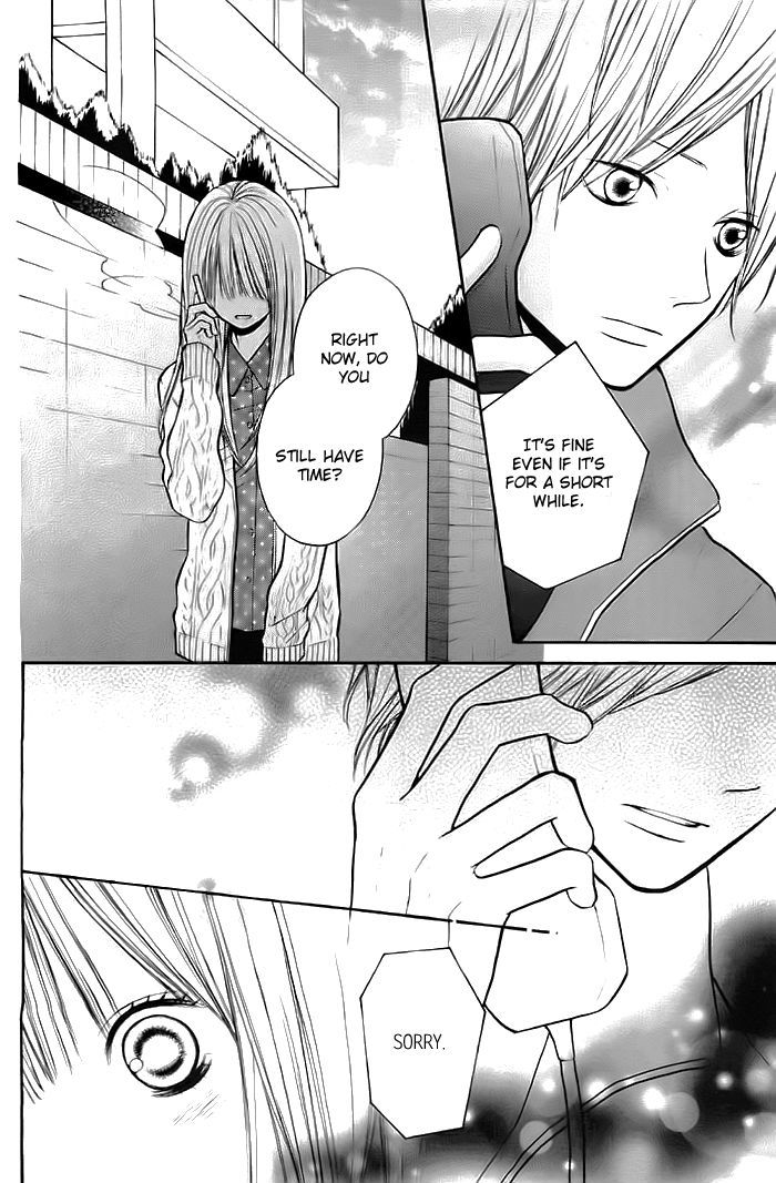 Hana-kun to Koisuru Watashi Chapter 27 page 27 - Chapter 27