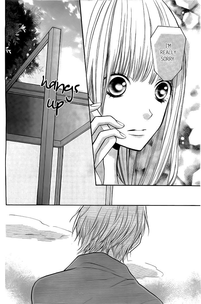 Hana-kun to Koisuru Watashi Chapter 27 page 29 - Chapter 27