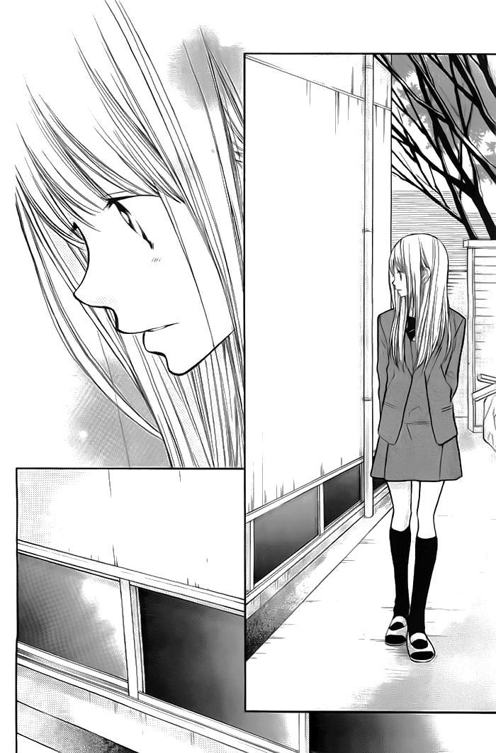 Hana-kun to Koisuru Watashi Chapter 27 page 33 - Chapter 27