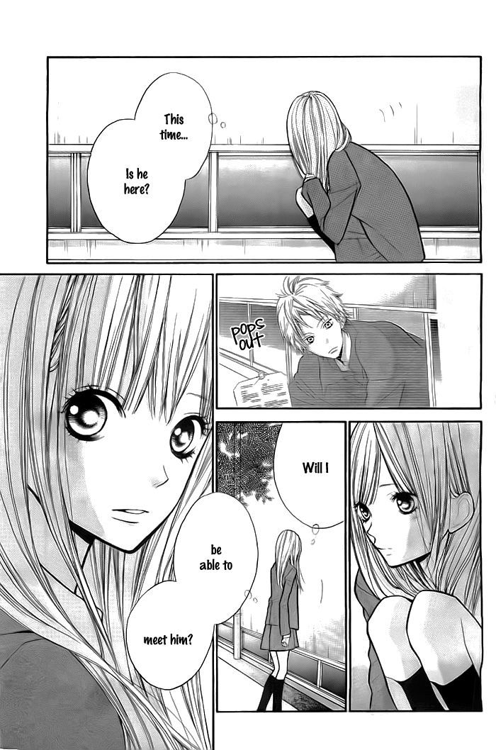 Hana-kun to Koisuru Watashi Chapter 27 page 34 - Chapter 27