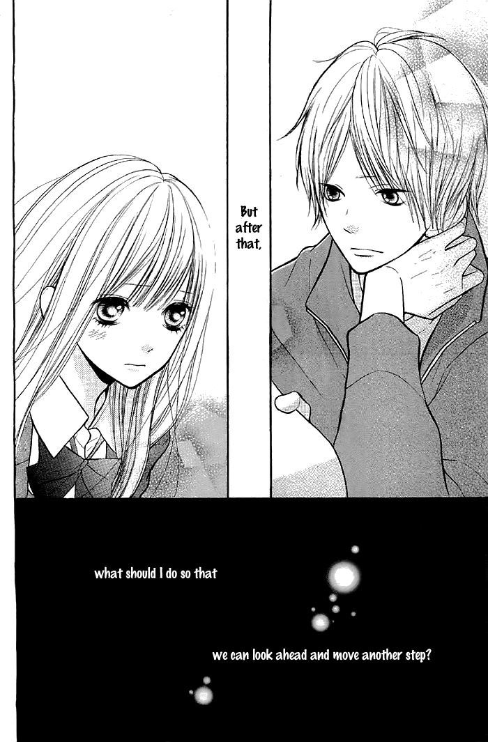 Hana-kun to Koisuru Watashi Chapter 27 page 39 - Chapter 27
