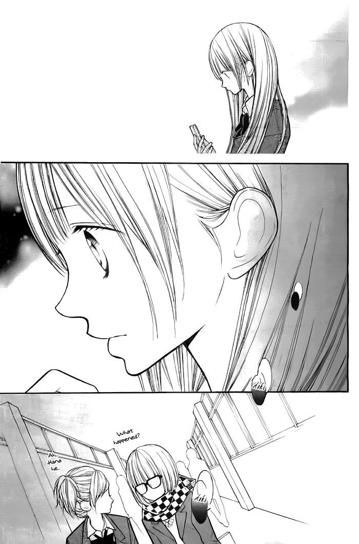 Hana-kun to Koisuru Watashi Chapter 27 page 8 - Chapter 27