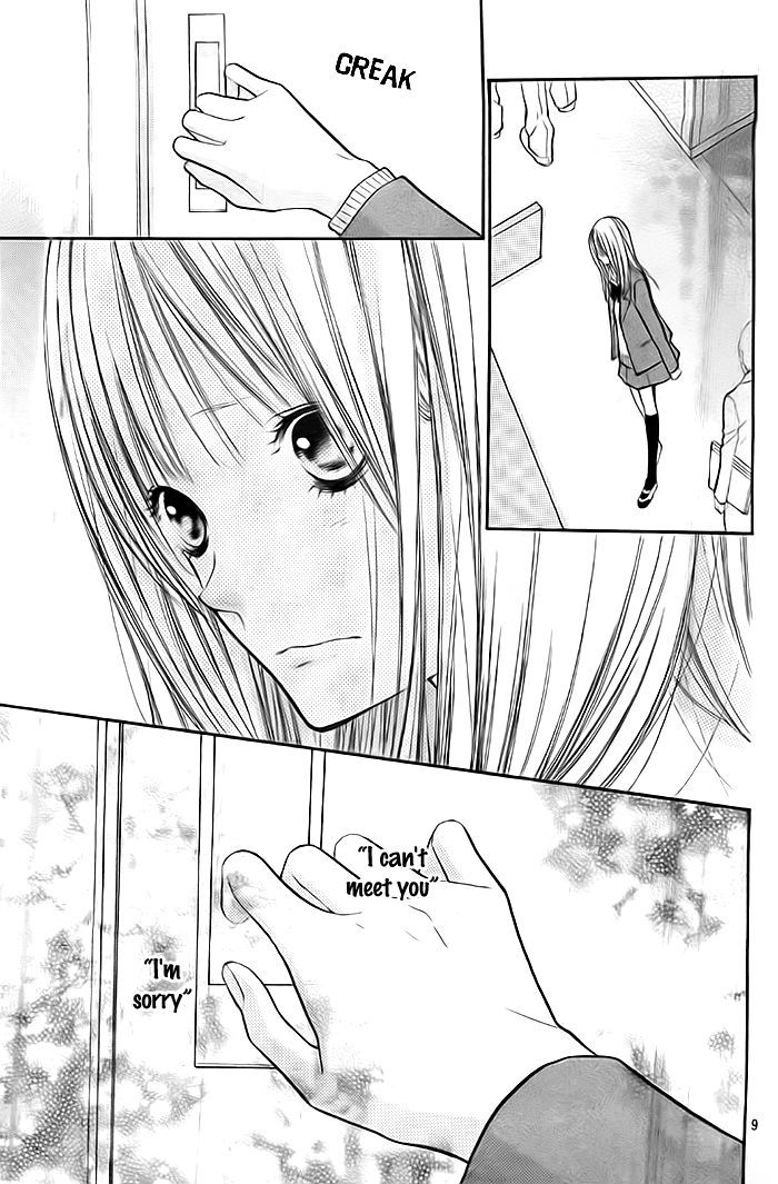 Hana-kun to Koisuru Watashi Chapter 28 page 10 - Chapter 28