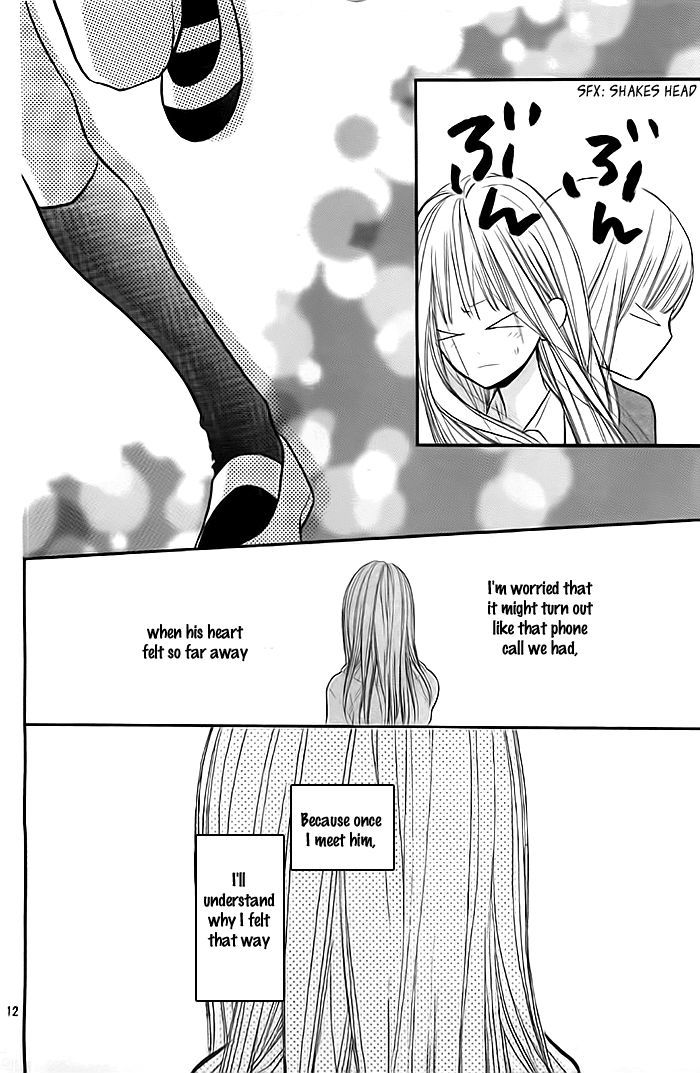 Hana-kun to Koisuru Watashi Chapter 28 page 13 - Chapter 28