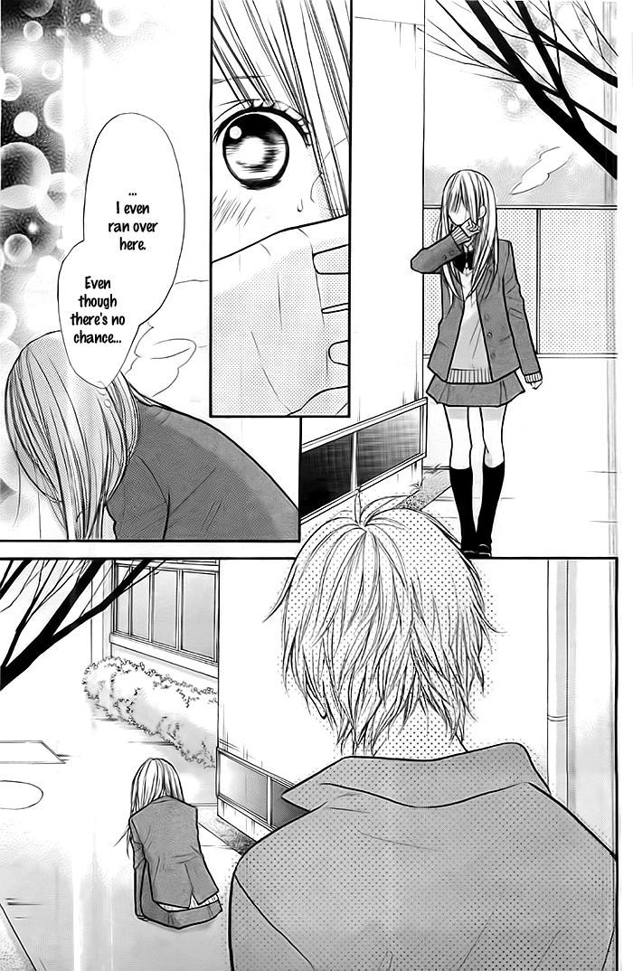 Hana-kun to Koisuru Watashi Chapter 28 page 14 - Chapter 28