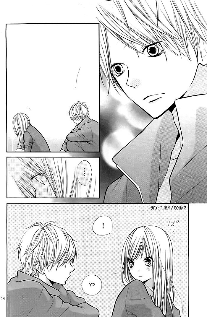 Hana-kun to Koisuru Watashi Chapter 28 page 15 - Chapter 28