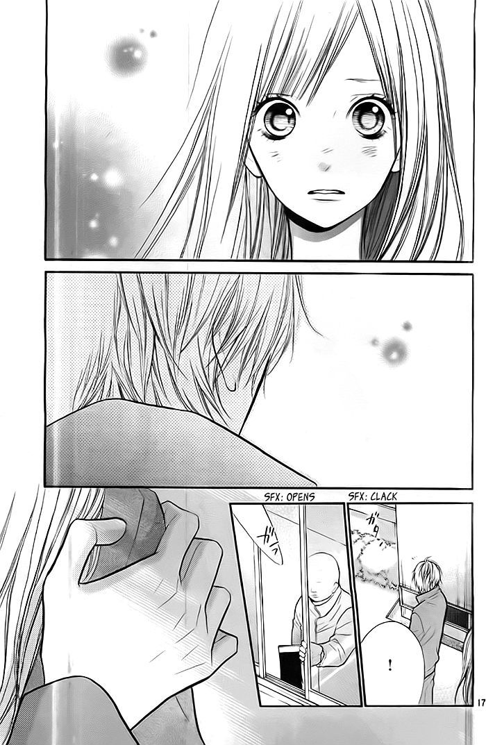 Hana-kun to Koisuru Watashi Chapter 28 page 18 - Chapter 28