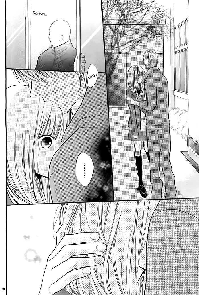 Hana-kun to Koisuru Watashi Chapter 28 page 19 - Chapter 28