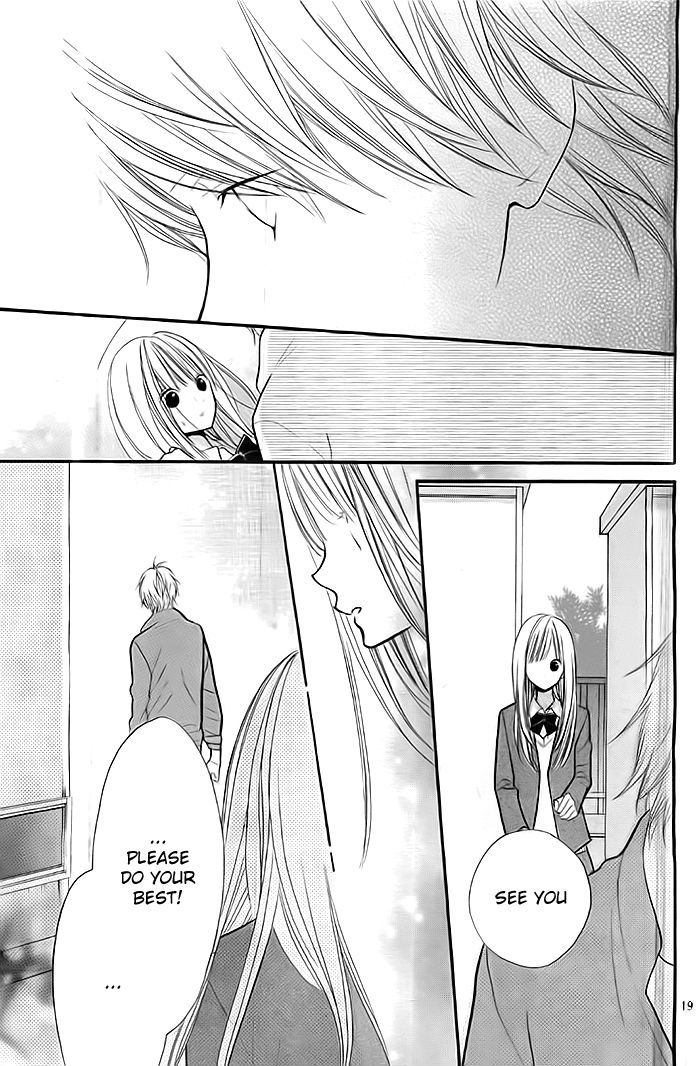 Hana-kun to Koisuru Watashi Chapter 28 page 20 - Chapter 28