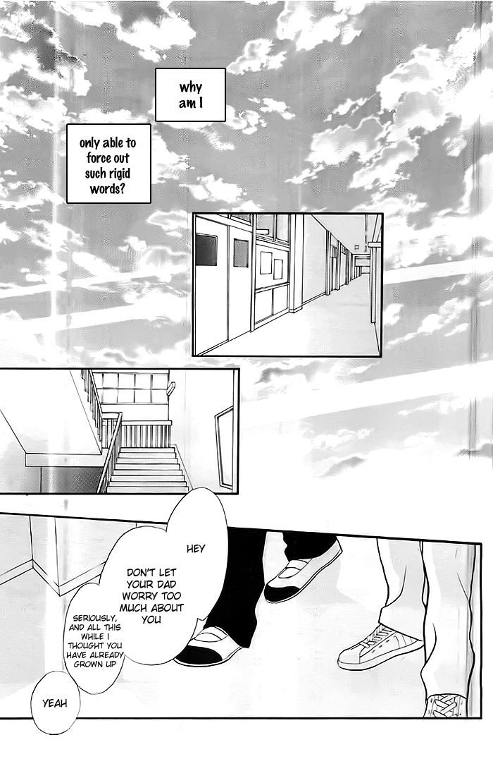 Hana-kun to Koisuru Watashi Chapter 28 page 22 - Chapter 28