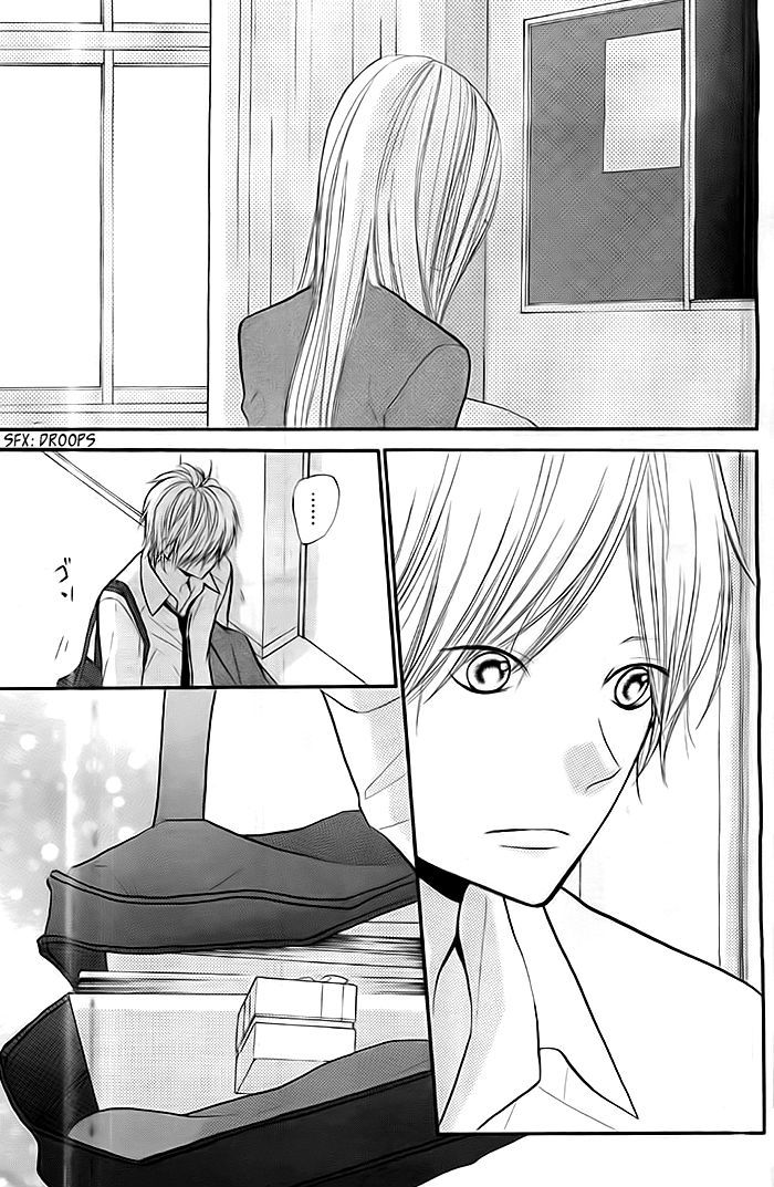 Hana-kun to Koisuru Watashi Chapter 28 page 24 - Chapter 28
