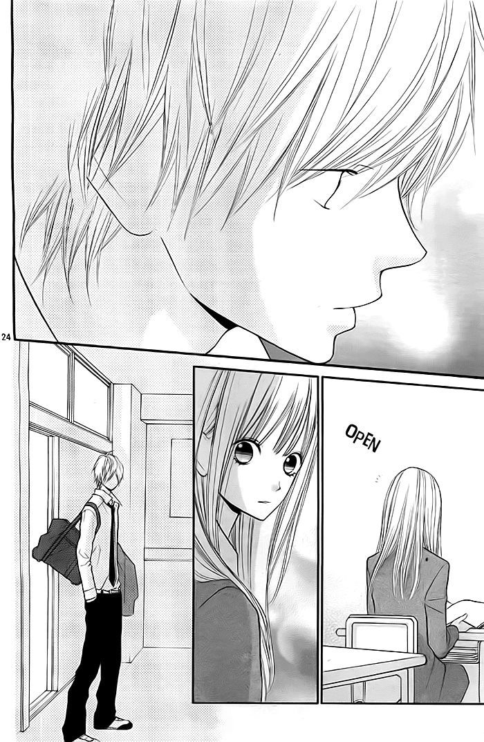 Hana-kun to Koisuru Watashi Chapter 28 page 25 - Chapter 28