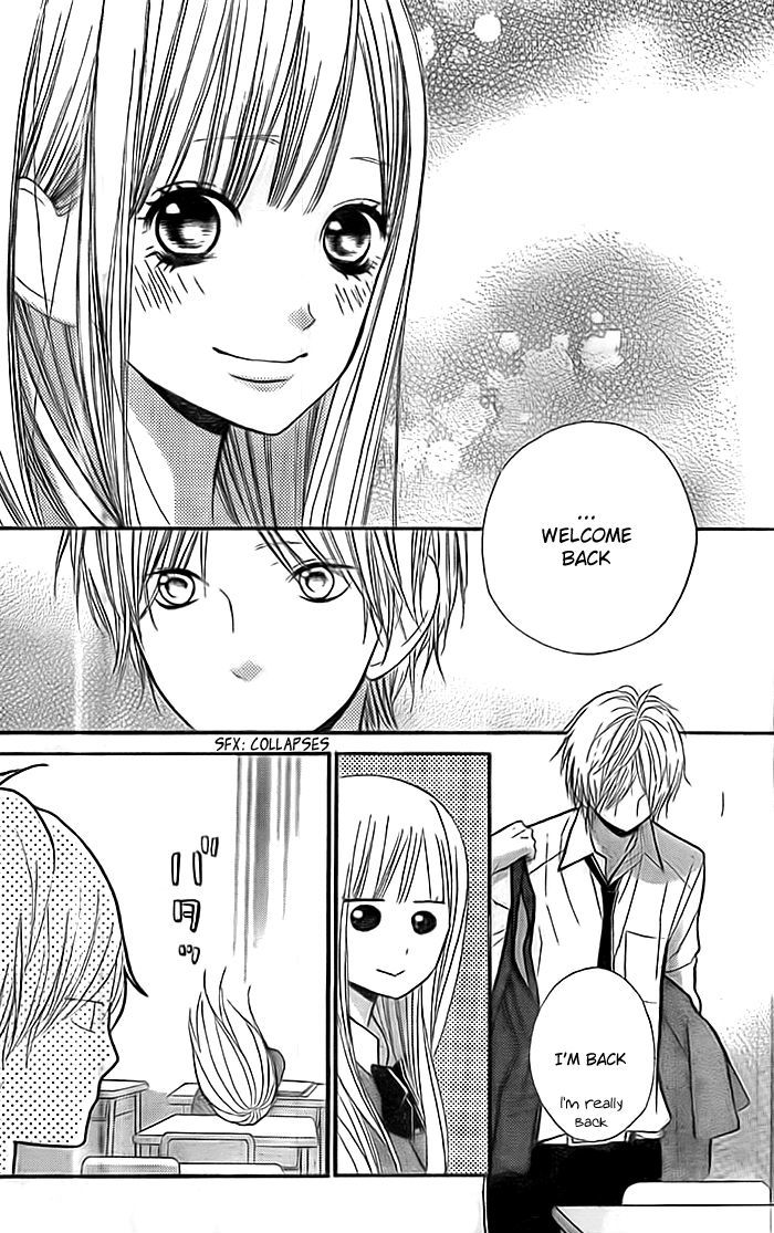 Hana-kun to Koisuru Watashi Chapter 28 page 26 - Chapter 28