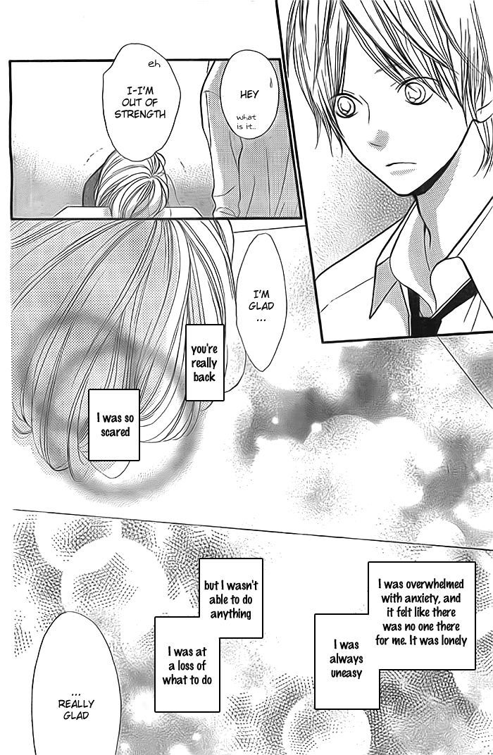 Hana-kun to Koisuru Watashi Chapter 28 page 27 - Chapter 28