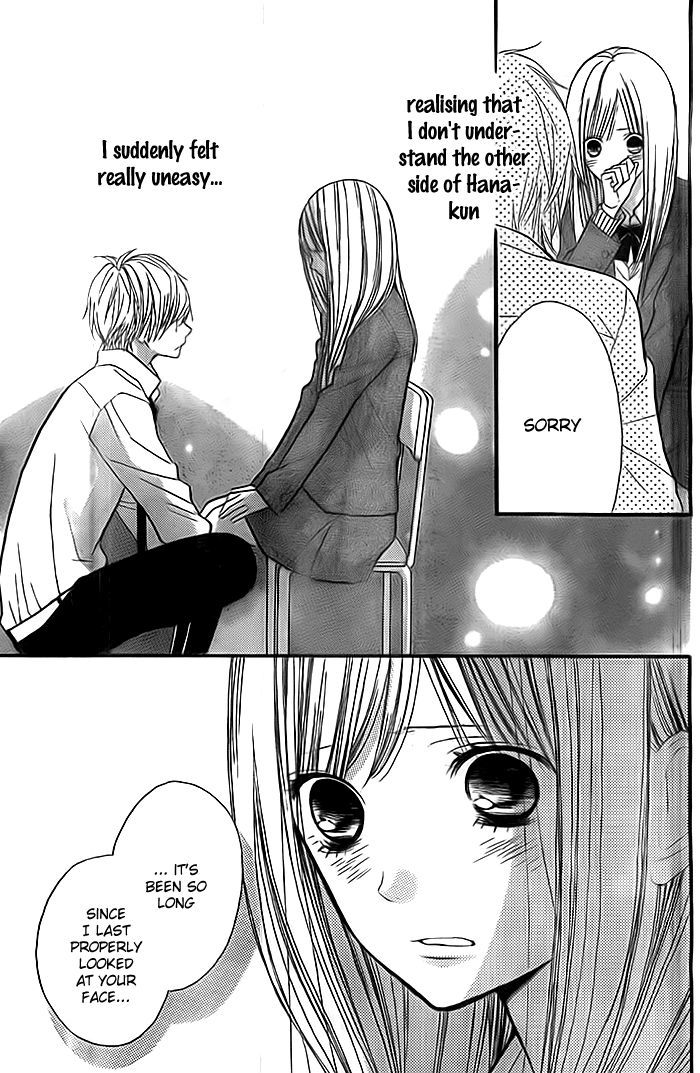 Hana-kun to Koisuru Watashi Chapter 28 page 28 - Chapter 28