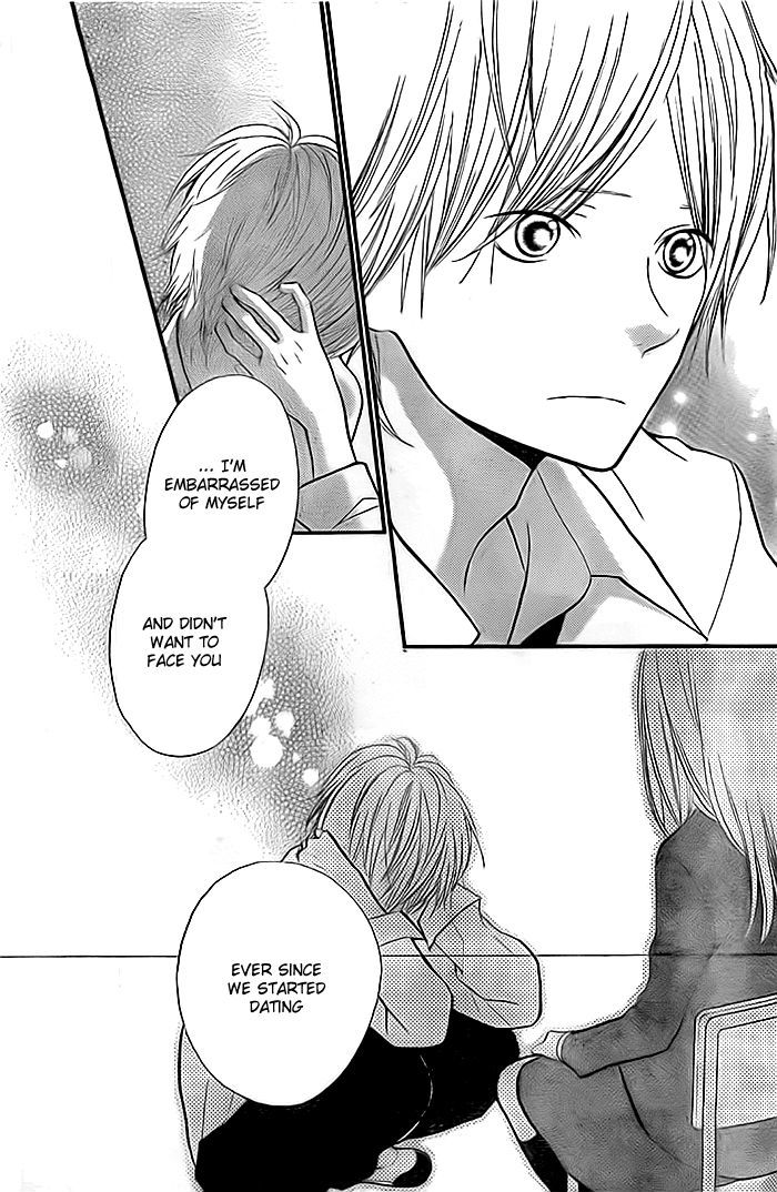 Hana-kun to Koisuru Watashi Chapter 28 page 29 - Chapter 28