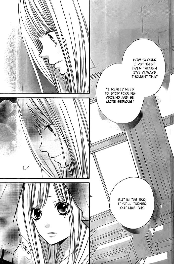 Hana-kun to Koisuru Watashi Chapter 28 page 30 - Chapter 28