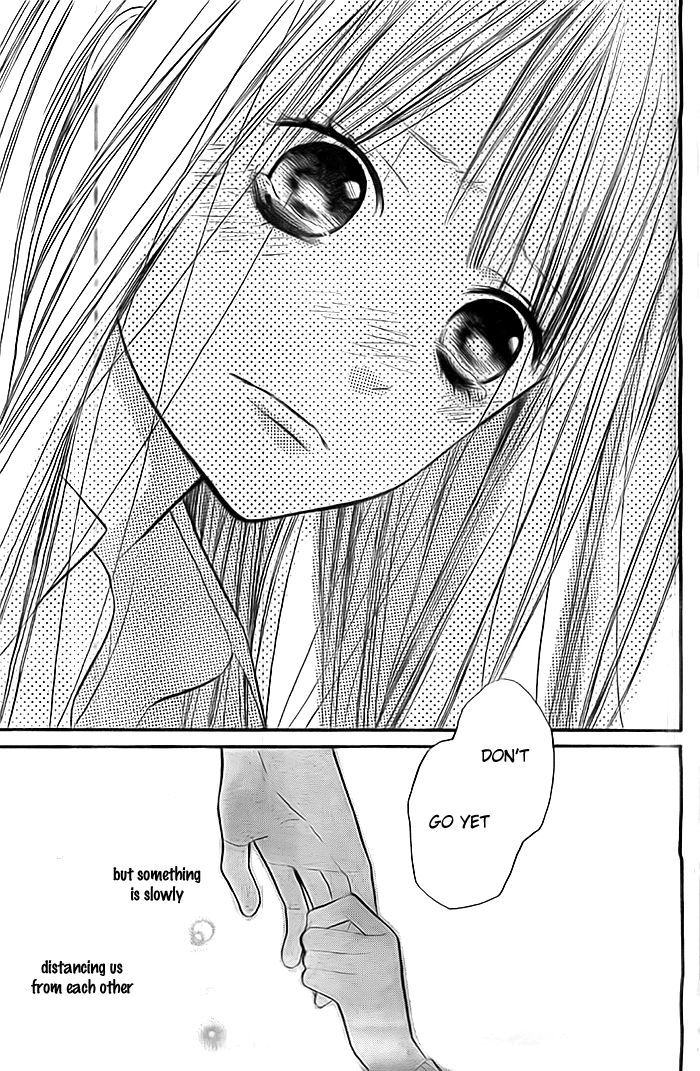 Hana-kun to Koisuru Watashi Chapter 28 page 38 - Chapter 28