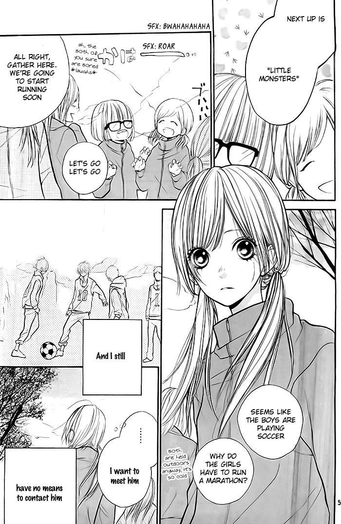 Hana-kun to Koisuru Watashi Chapter 28 page 6 - Chapter 28