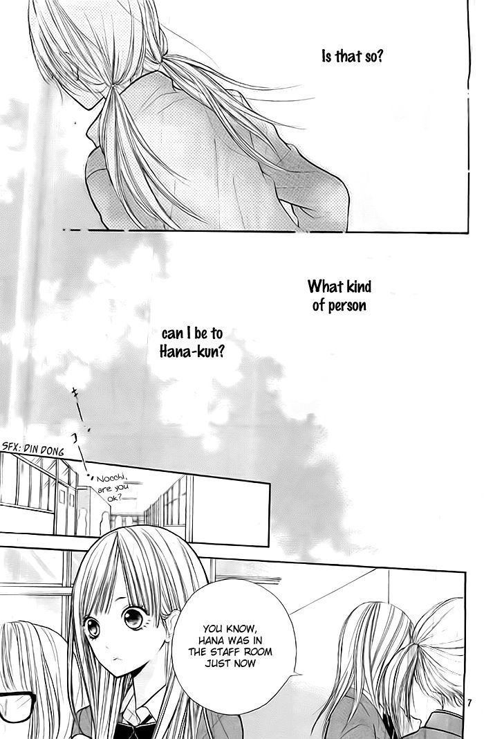 Hana-kun to Koisuru Watashi Chapter 28 page 8 - Chapter 28