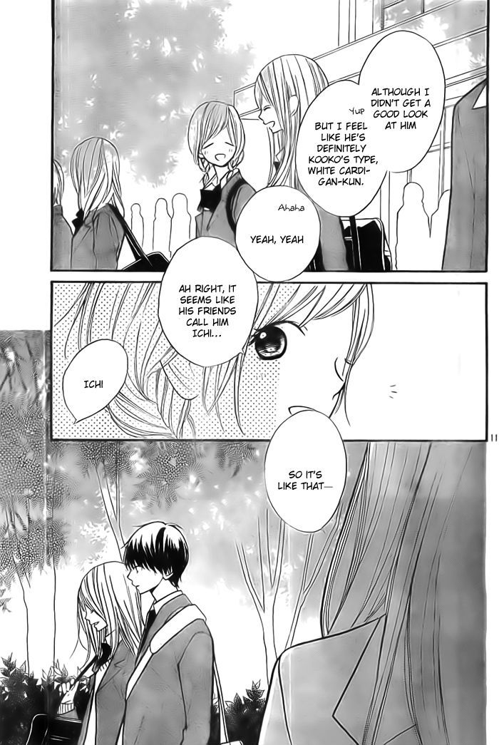 Hana-kun to Koisuru Watashi Chapter 29.5 page 12 - Chapter 29.5 : Extra Story - Kooko