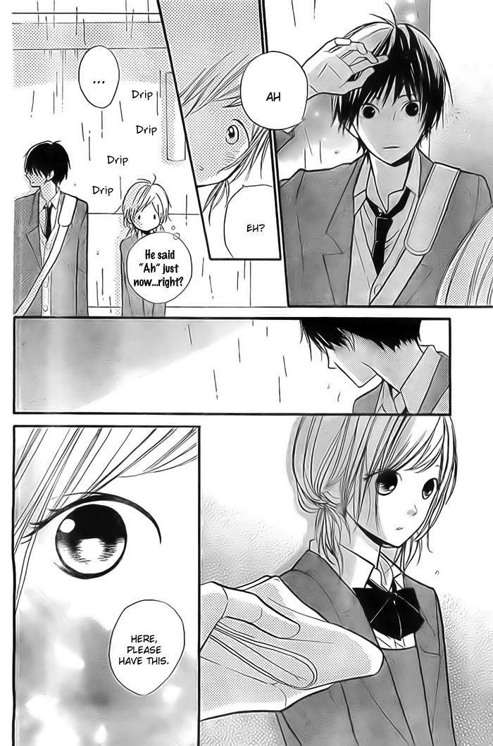 Hana-kun to Koisuru Watashi Chapter 29.5 page 15 - Chapter 29.5 : Extra Story - Kooko