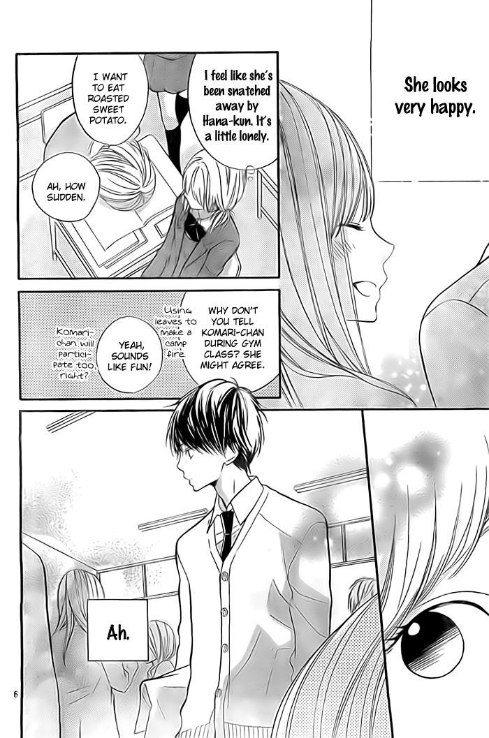 Hana-kun to Koisuru Watashi Chapter 29.5 page 7 - Chapter 29.5 : Extra Story - Kooko