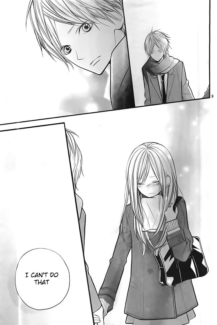 Hana-kun to Koisuru Watashi Chapter 29 page 10 - Chapter 29